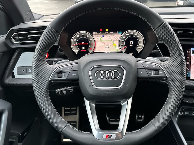 Audi A3 30 TFSI S-Line S-Tronic Sportback