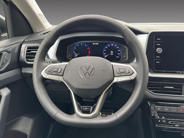 Volkswagen T-Cross 1.0 TSI DSG