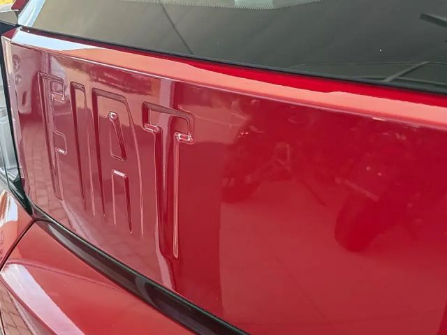 Fiat Grande Panda E RED