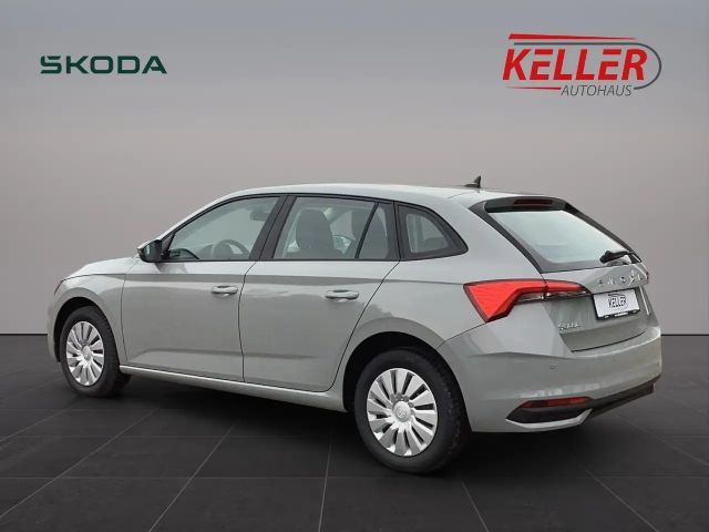 Skoda Scala Essence 1,0 TSI 70 kW 5-Gang-Schaltgetriebe