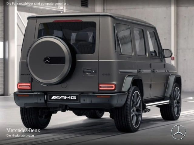 Mercedes-Benz G 63 AMG AMG Line