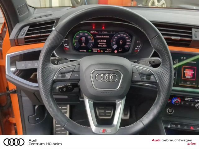 Audi Q3 45 TFSI Hybride S-Line