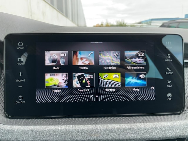 Skoda Kamiq DAB+VIRT+ACC+LED+NAVI+PDC+KAMERA