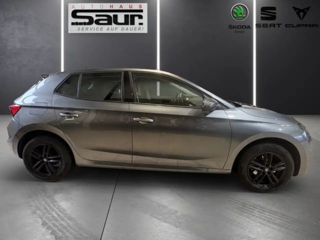 Skoda Fabia Selection