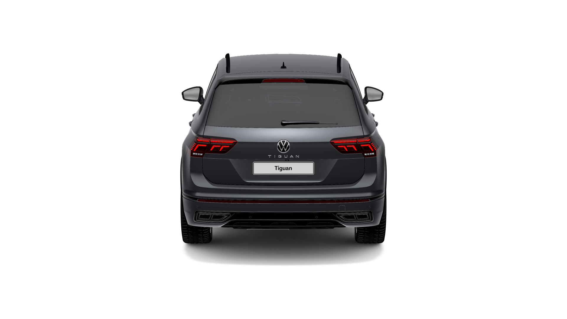 Volkswagen Tiguan 2.0 TDI DSG R-Line