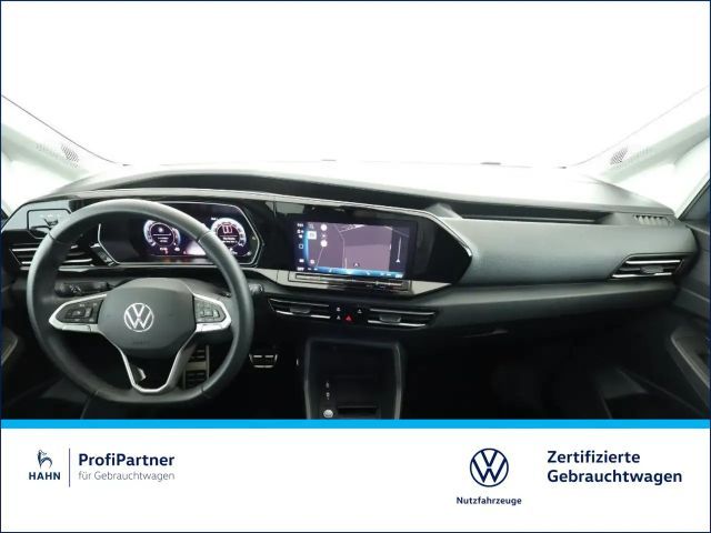 Volkswagen Caddy DSG Style