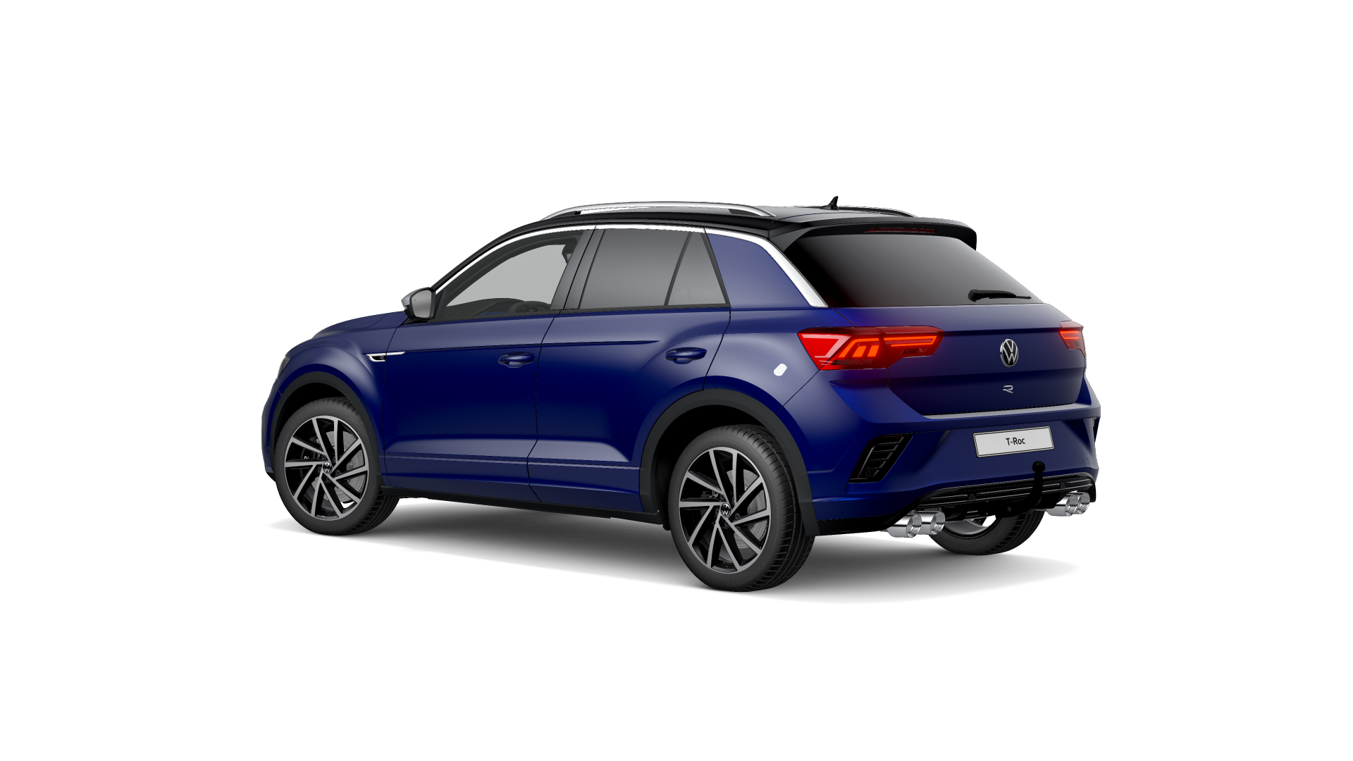 Volkswagen T-Roc 2.0 TSI 4Motion