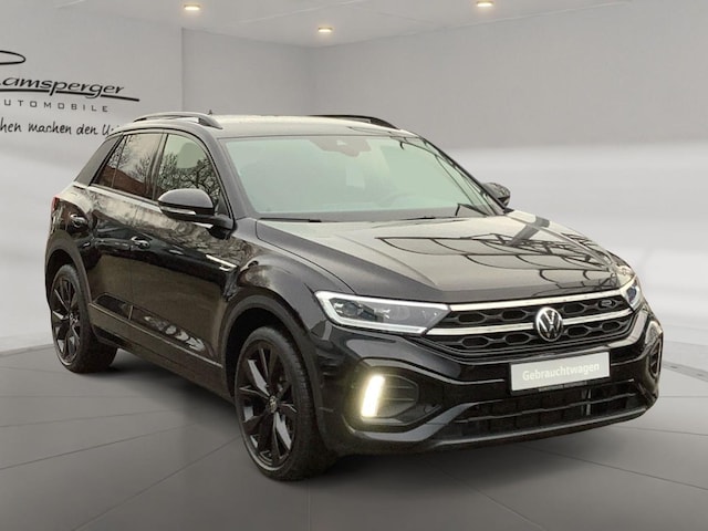 Volkswagen T-Roc 1.5 TSI DSG R-Line