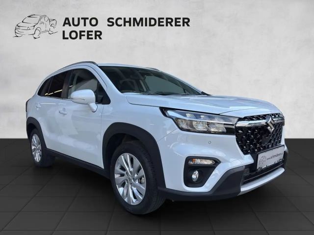 Suzuki S-Cross AllGrip Hybrid