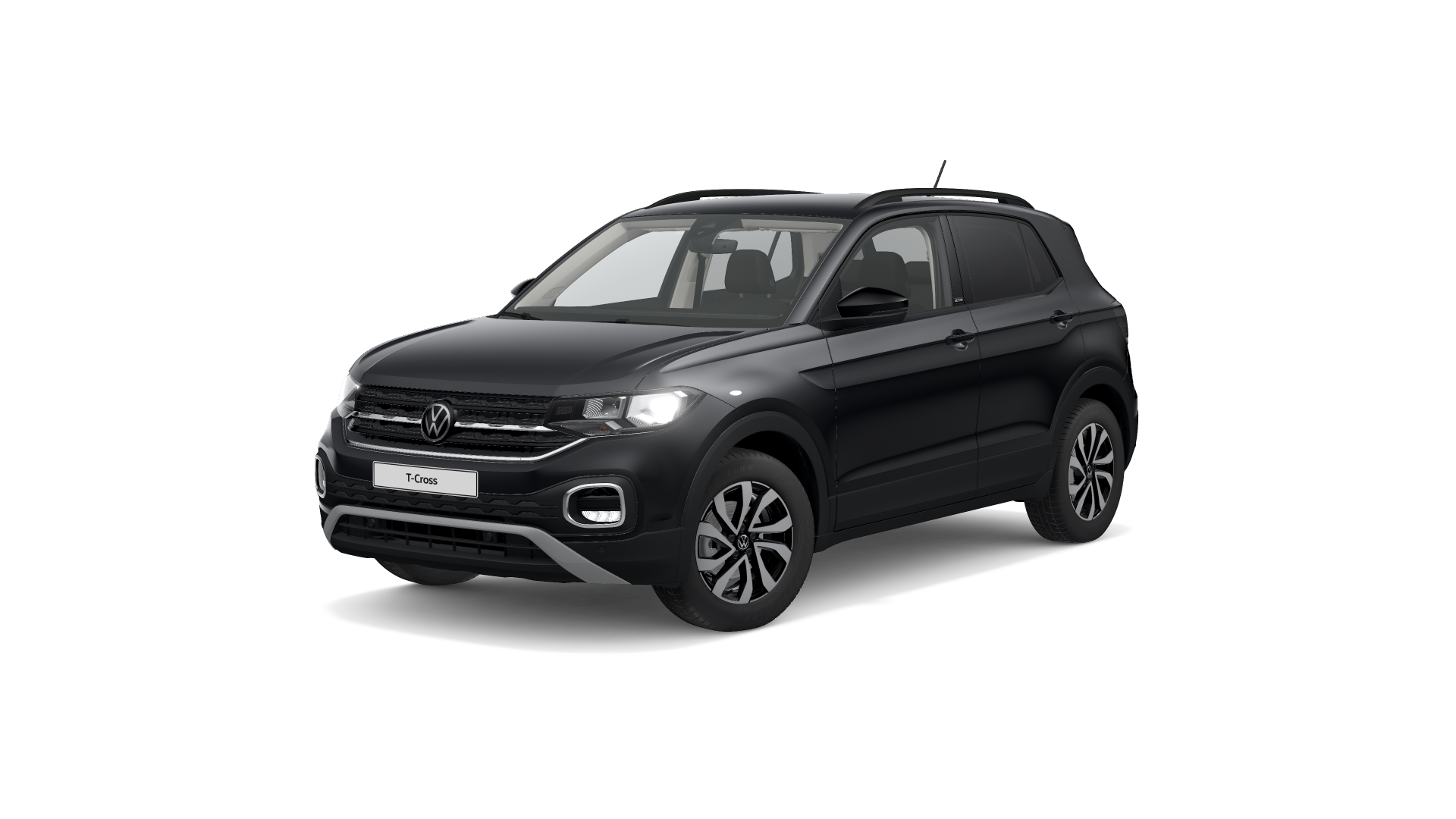 Volkswagen T-Cross 1.0 TSI Life