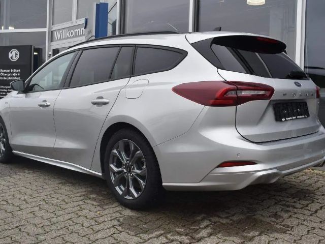 Ford Focus ST Line