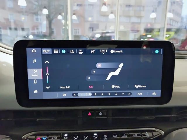 Fiat 500 Hatchback Hybrid Torino