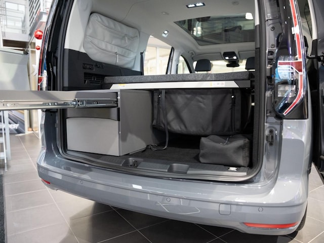 Volkswagen Caddy 1.5 TSI DSG Maxi