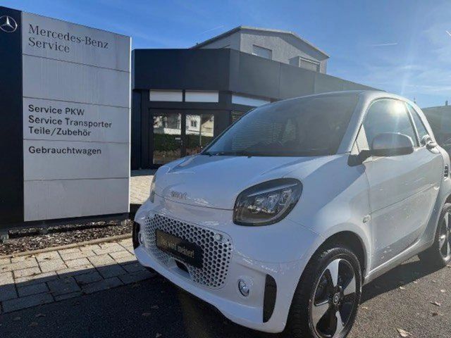 Smart EQ fortwo Ambiente