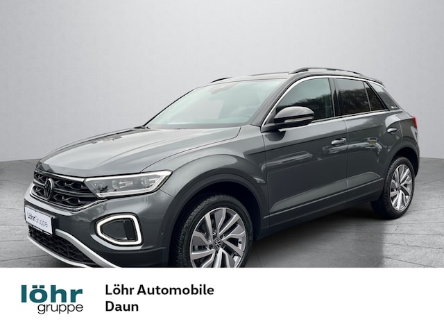 Volkswagen T-Roc DSG