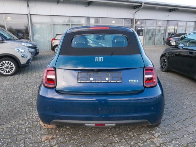 Fiat 500e 42 kWh Icon