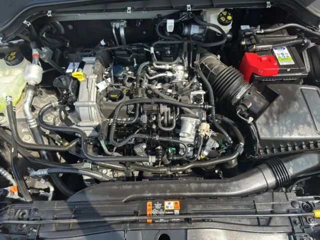 Ford Focus EcoBoost ST Line Wagon