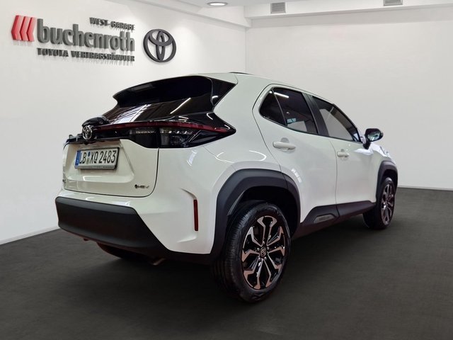 Toyota Yaris Cross 4x2 5-deurs Plus