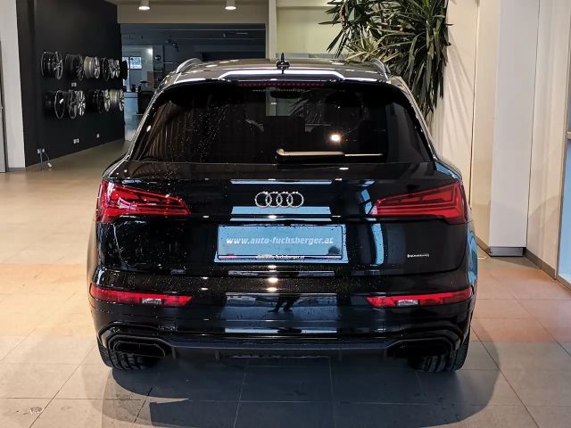 Audi Q5 Hybride Quattro S-Line