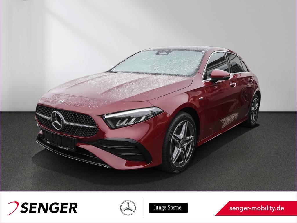 Mercedes-Benz A 250 A 250 e AMG Line