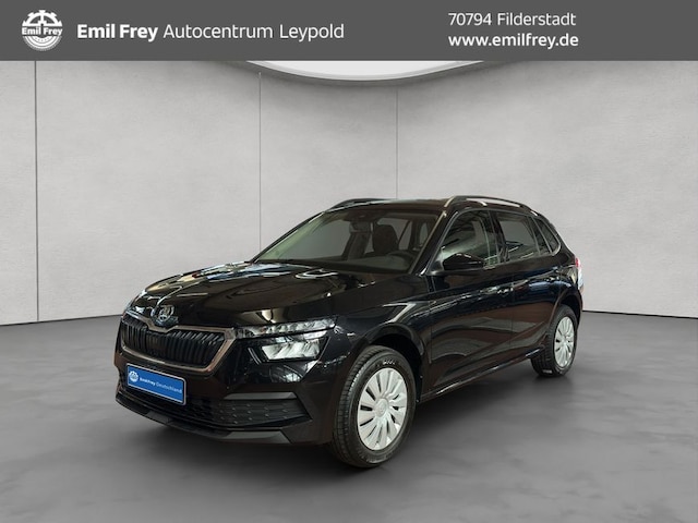 Skoda Kamiq 1.0 TSI Active