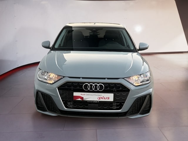 Audi A1 25 TFSI S-Line S-Tronic Sportback