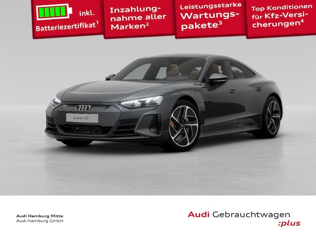 Audi e-tron GT Quattro