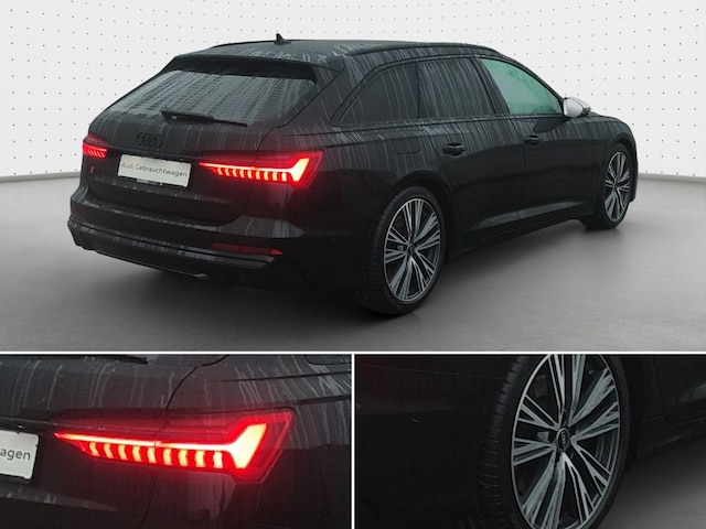 Audi S6 Avant Quattro