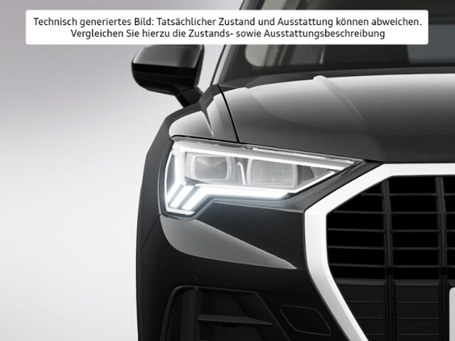 Audi Q3 S-Tronic