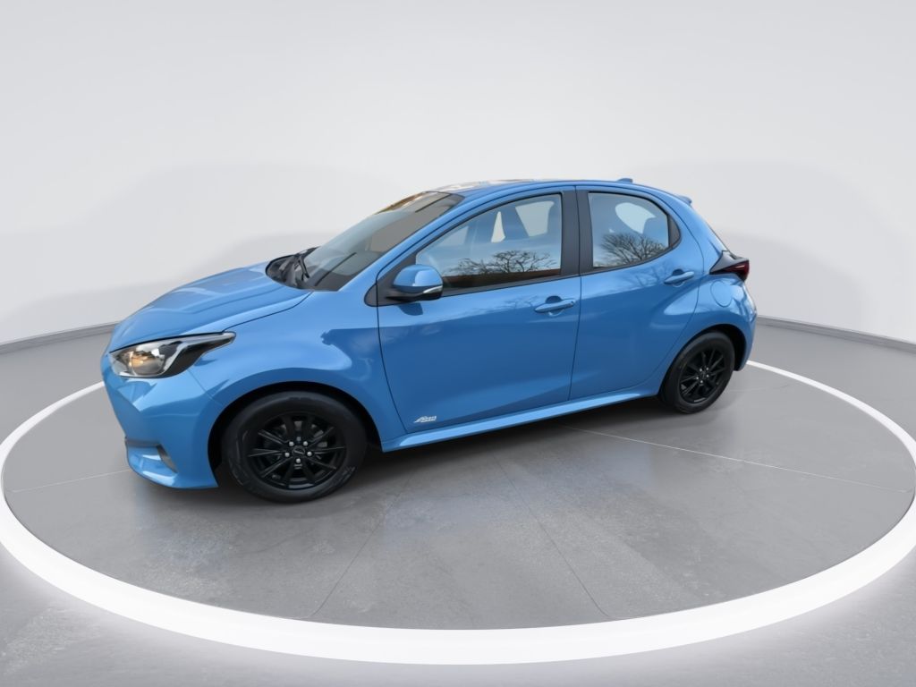 Toyota Yaris 5-deurs Basis Comfort