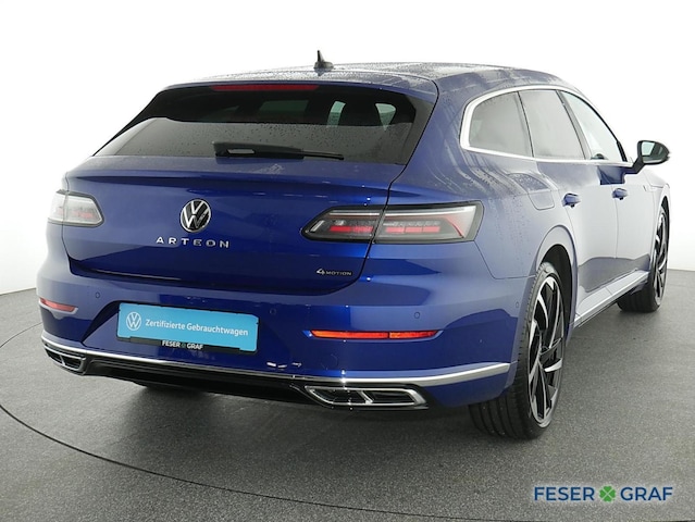 Volkswagen Arteon Shooting Brake 4Motion R-Line