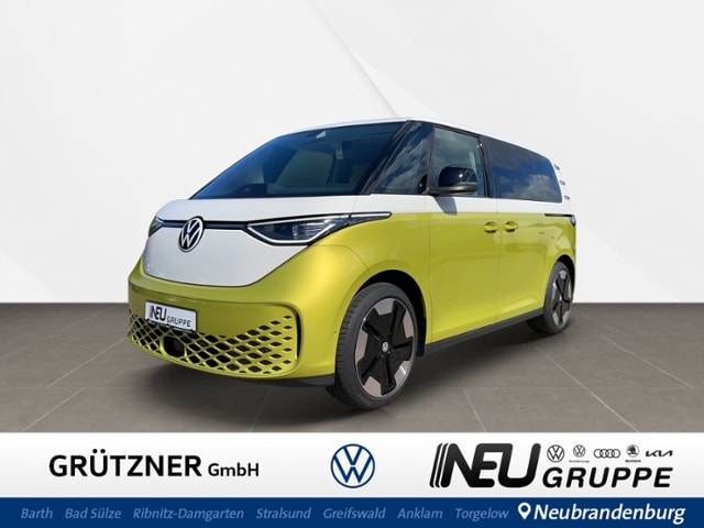 Volkswagen ID.Buzz 150 kW 77 KWh