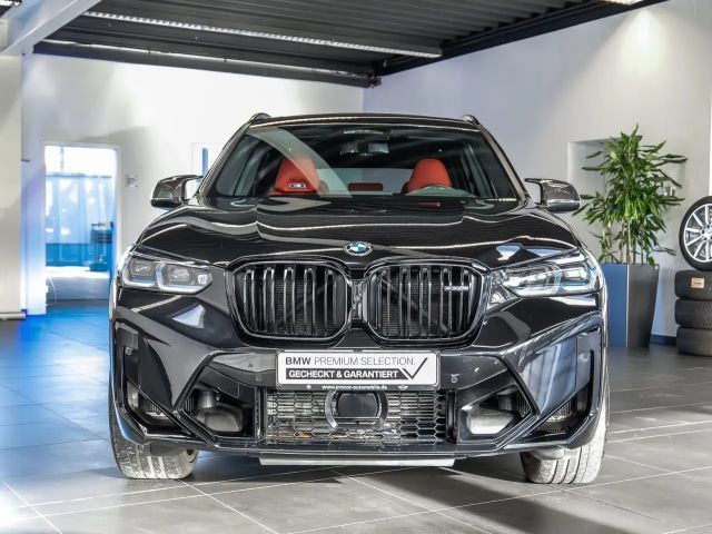BMW X3 Competition