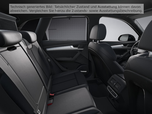 Audi Q5 40 TDI Quattro S-Tronic