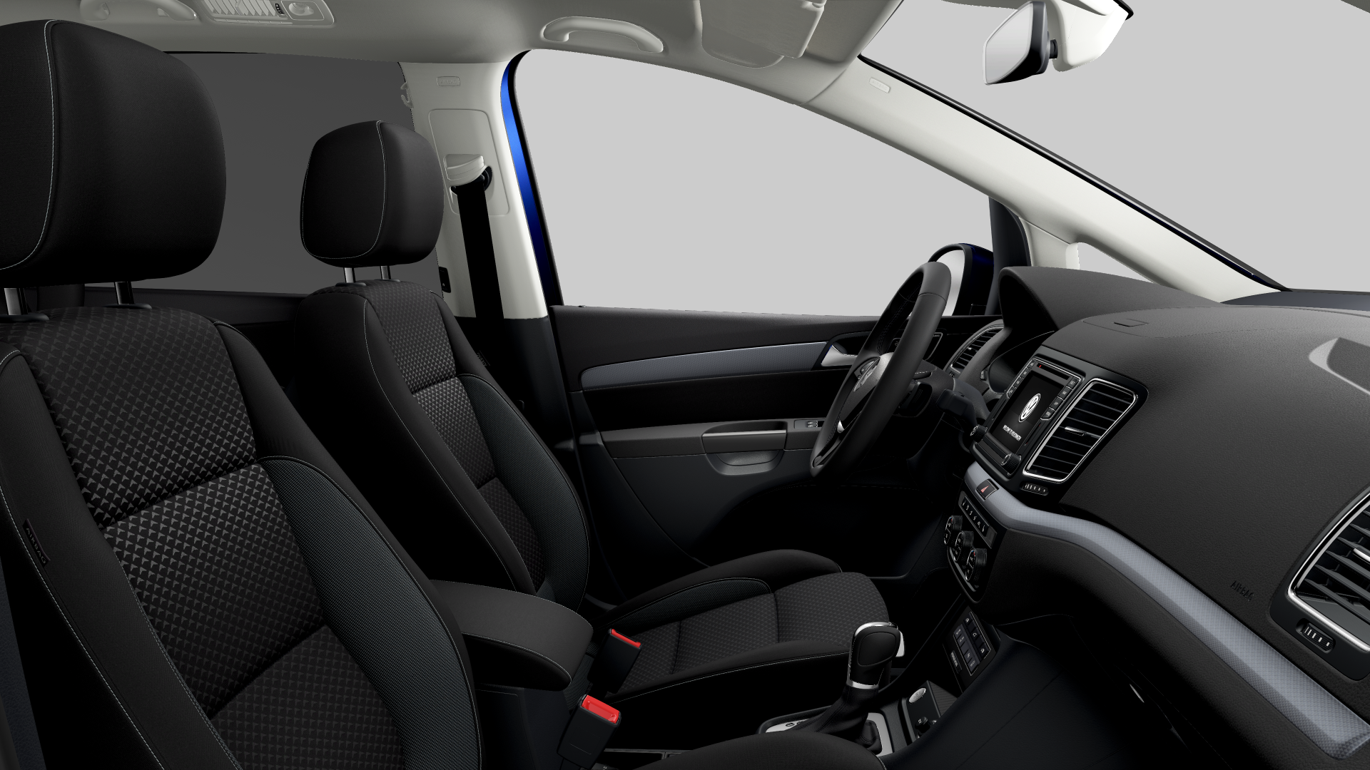 Volkswagen Sharan 1.4 TSI Comfortline DSG