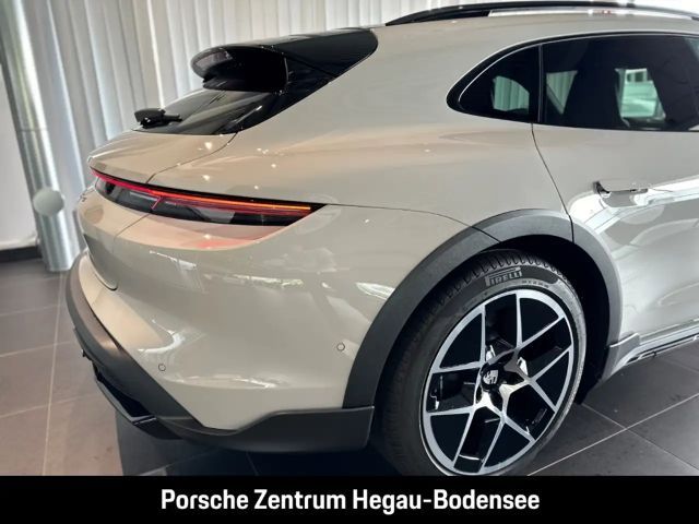 Porsche Taycan 4 Cross Turismo
