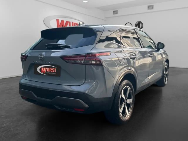 Nissan Qashqai DIG-T N-Connecta