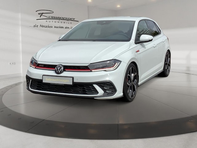 Volkswagen Polo 2.0 TSI DSG GTI