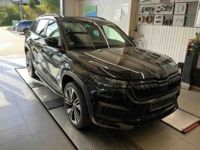 Skoda Kodiaq 2.0 TSI 4x4 Sportline