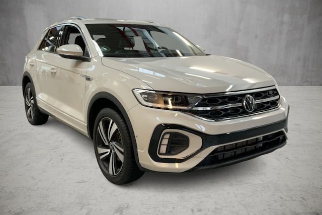 Volkswagen T-Roc 1.5 TSI DSG