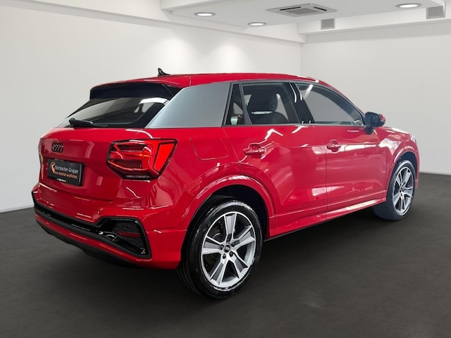 Audi Q2 30 TFSI S-Line