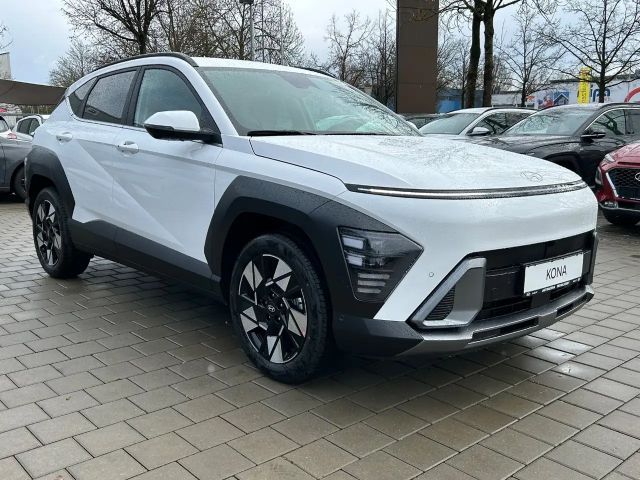 Hyundai Kona 1.6 T-GDi Trend
