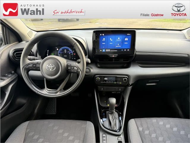 Toyota Yaris Hatchback Hybride