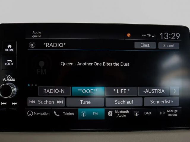 Honda HR-V Advance Hybrid i-MMD