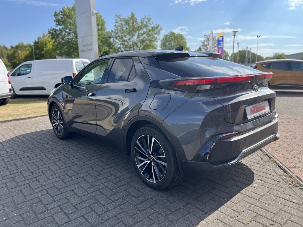 Toyota C-HR 5-deurs Lounge