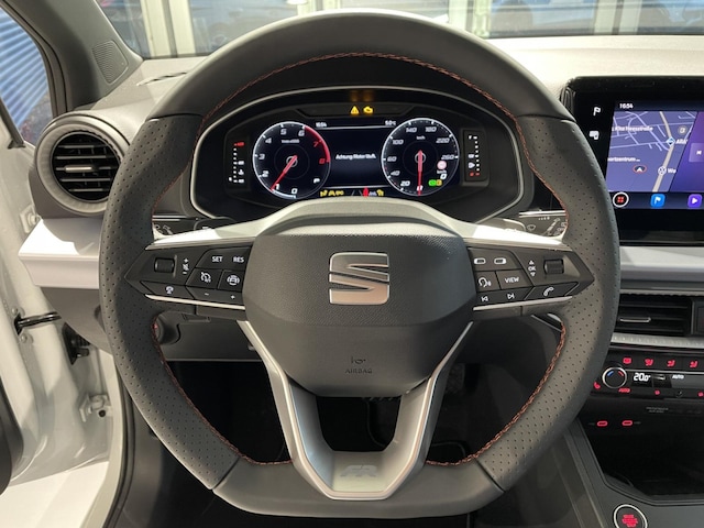 Seat Ibiza 1.0 TSI FR-lijn