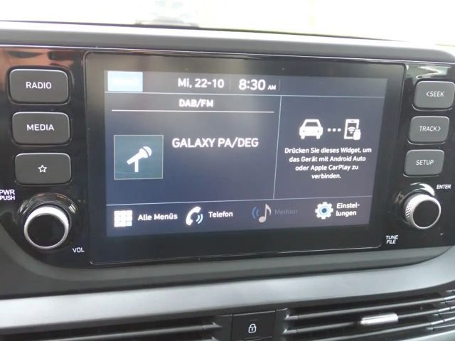 Hyundai i20 TURBO RF-Kamera Sitzheizung ...