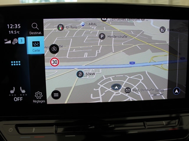 Volkswagen ID.3 107 kW KLIMA LED NAVI ALU