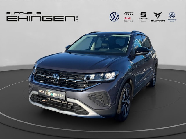 Volkswagen T-Cross 1.5 TSI DSG