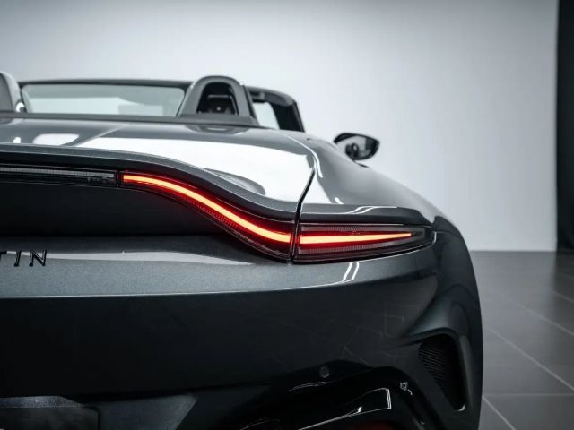 Aston Martin Vantage Roadster TOP GEPFLEGT/CARBON SEAT
